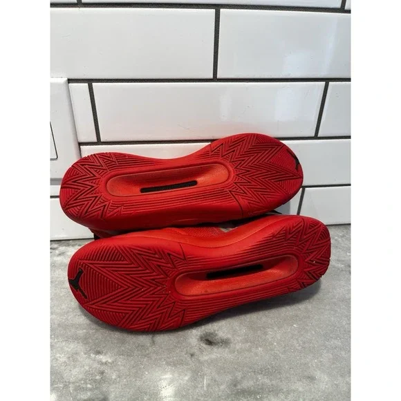 Clean Jordan Defy Sp Nike Red Black Bulls Bred CJ7698-600 - Mens Size 10.5 - Picture 5 of 11